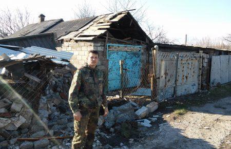 «Заробив грошей і щасливий, тому що купиш бійцю розгрузку», — волонтер