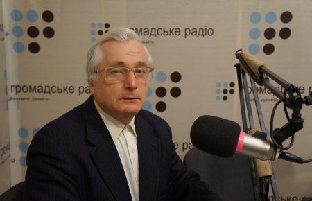 «Стус і досі на фронті», – політв'язень Василь Овсієнко