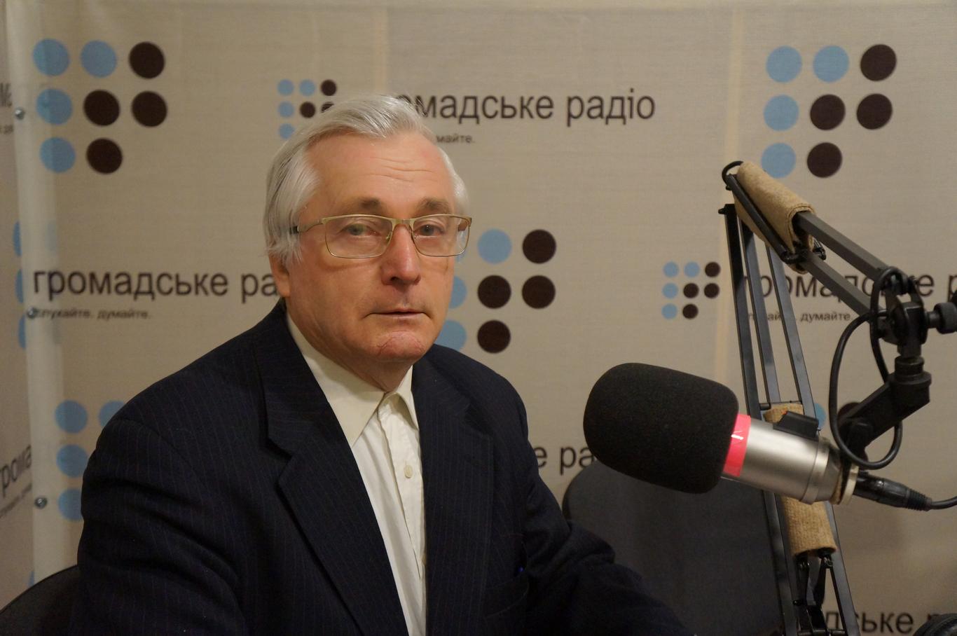«Стус і досі на фронті», – політв'язень Василь Овсієнко