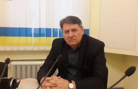 «Російська влада намагається знищити все українське», – Віктор Гіржов
