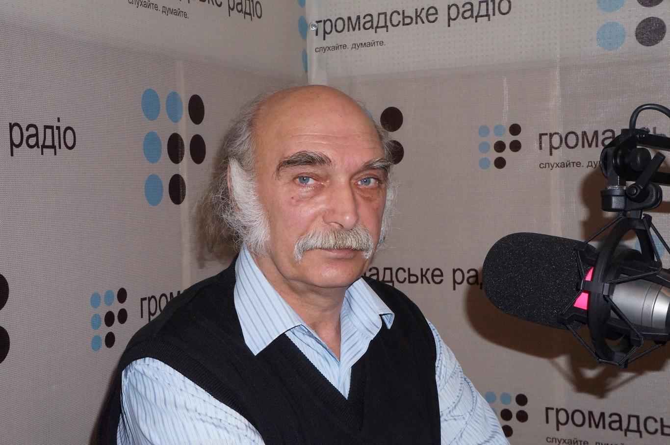 Ми показали, як шахтарі Донбасу відстоюють свою гідність, — Віктор Кріпченко