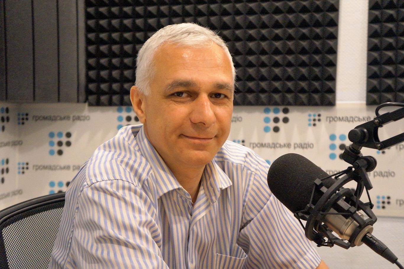 Все 2 миллиона жителей Крыма — жертвы, — правозащитник Асеев