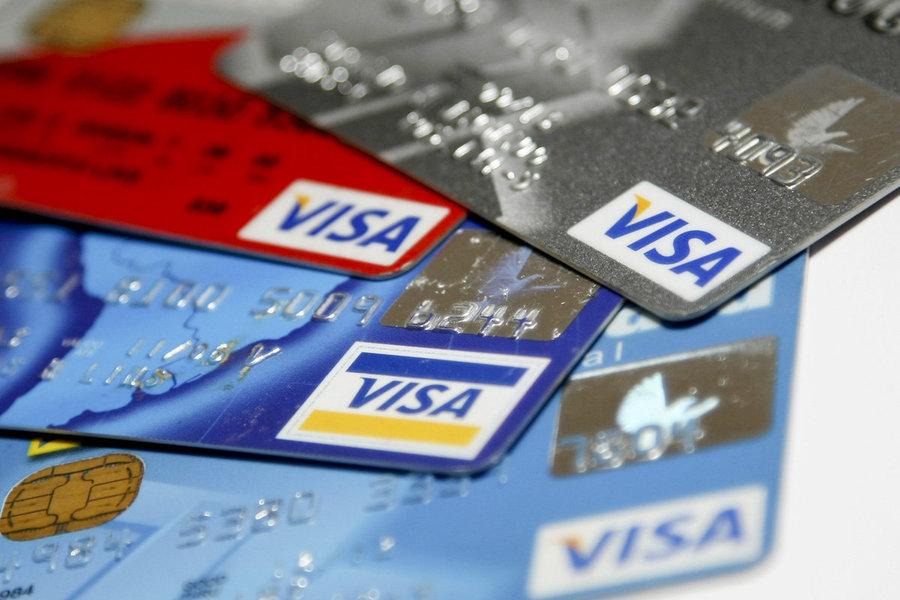 Картки VISA на території Криму працюють, — журналісти