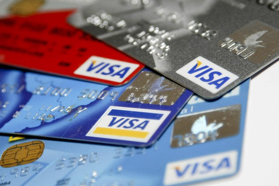 Картки VISA на території Криму працюють, — журналісти