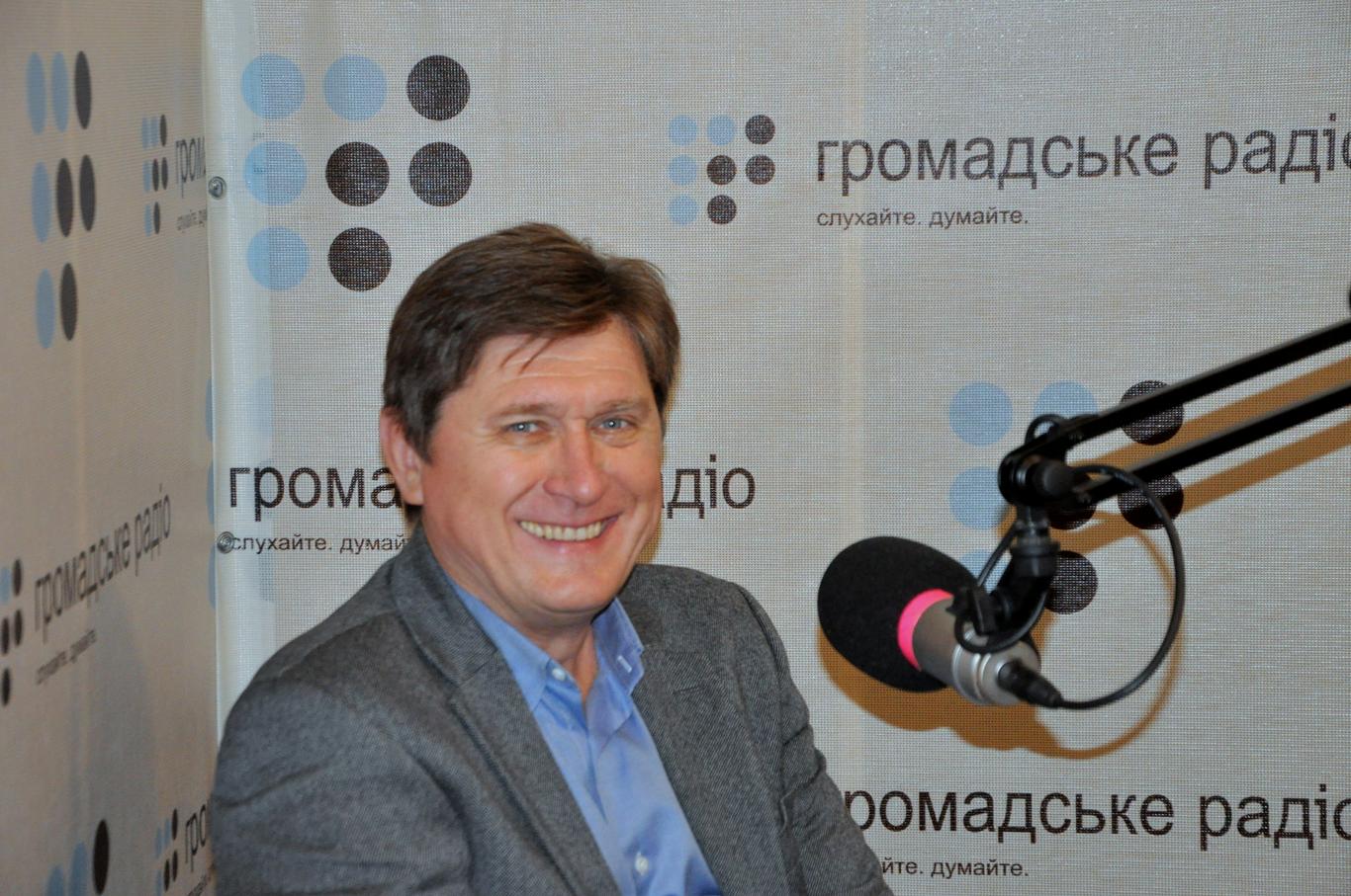 Владимир Фесенко, политолог: "Число наших беженцев в Европе - минимально"