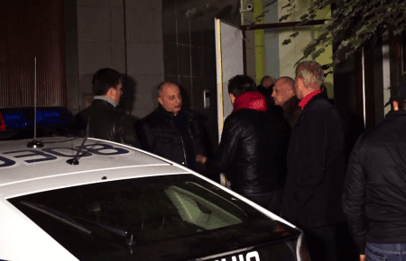 У двір екс-регіонала Ківалова невідомі кинули гранату — постраждалих немає