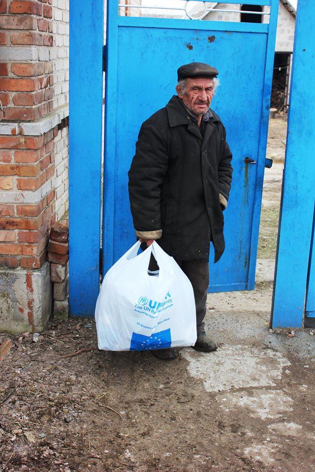 Лінія розмежування: історія однієї людини