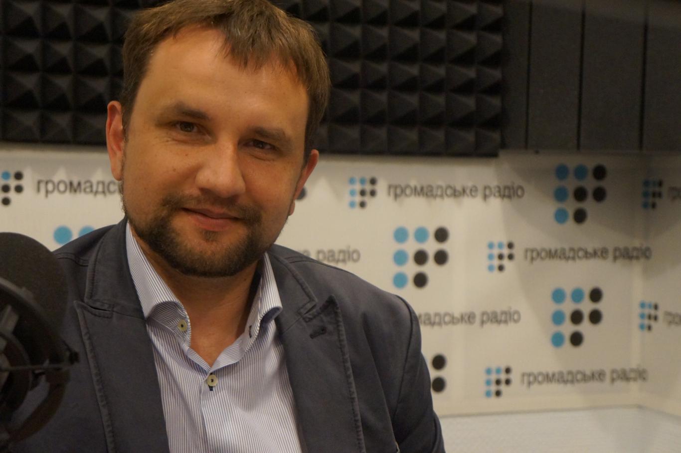 Наслідком радянського режиму стала аварія на ЧС, — В'ятрович