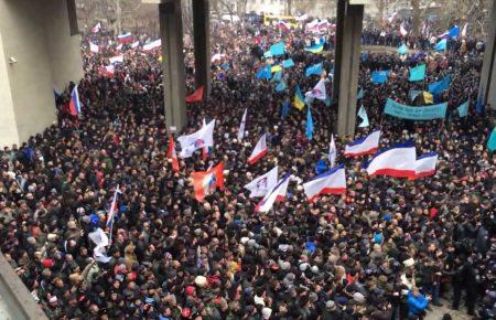 Крымского татарина, отца четверых детей, уже пятый месяц удерживают под стражей в Симферополе