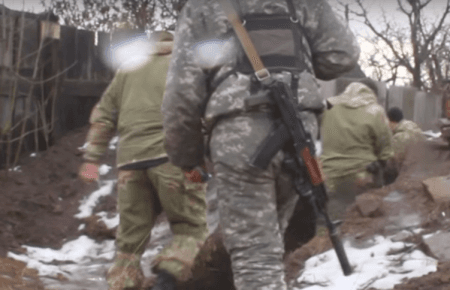 Військове телебачення України опублікувало репортаж із Зайцевого