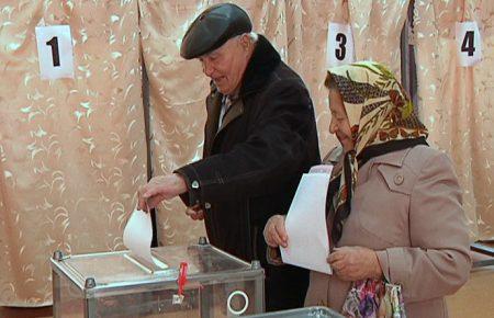 Максимальна явка виборців по Україні зафіксована на Тернопільщині