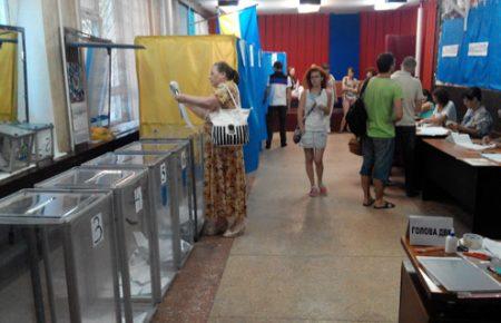 За даними екзит-полу Березенко переміг Корбана на виборах у Чернігові