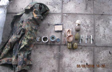 У Станиці Луганській попередили підрив прикордонного відділу