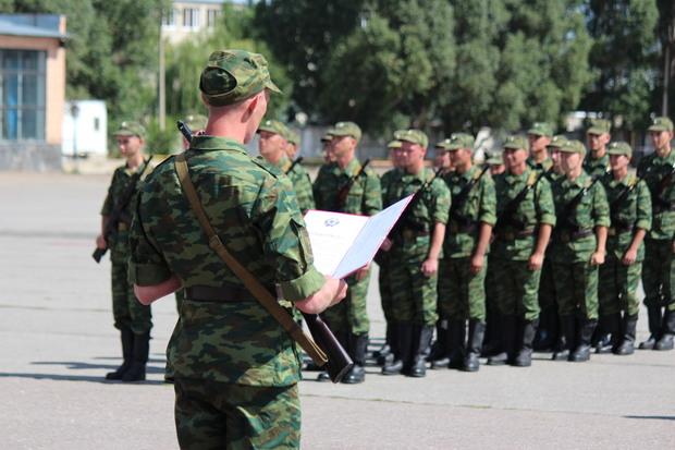 Так называемая «армия «ЛНР» пополнилась 49 новоиспеченными боевиками