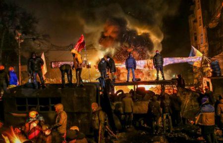 Фільм, який не хоче бачити Путін  — The Daily Beast про стрічку «Зима у вогні»