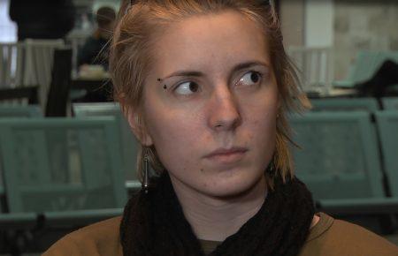 Волонтерку Яну Зінкевич відправили на другий етап реабілітації до Ізраїля