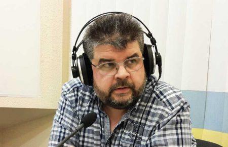 Навіщо в Київ прилітав Борис Гризлов?