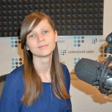 Ярослава Дмитрук