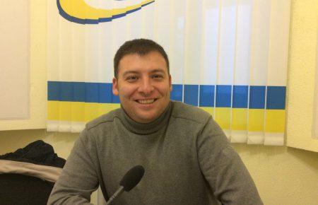 Перший Добровольчий мобільний шпиталь почав медобстеження цивільних