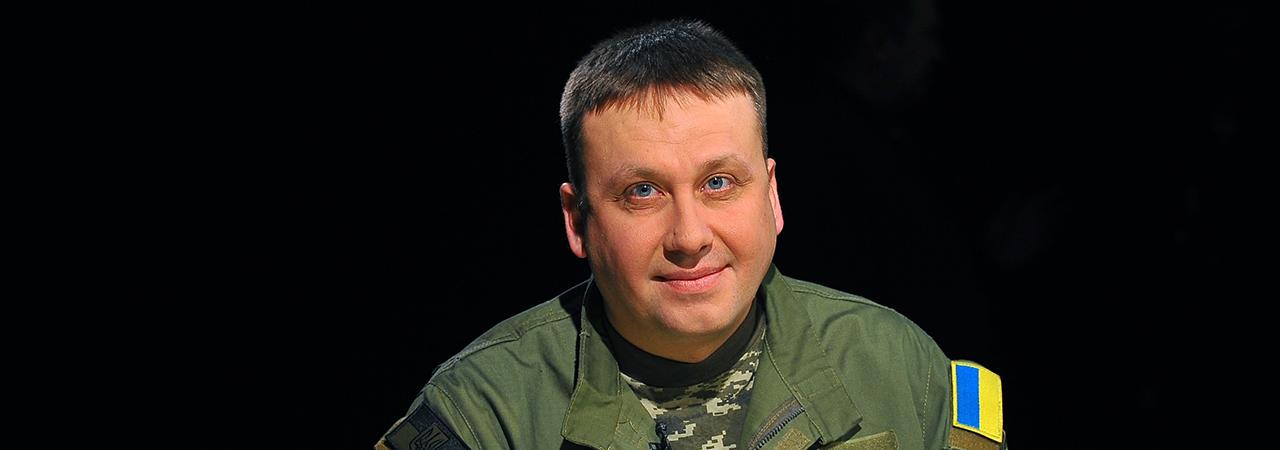 «Котел» — це перша п’єса про війну», — Євген Степаненко