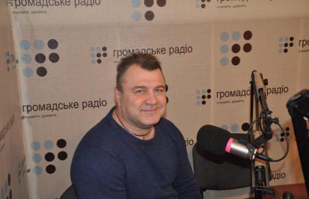 Активист из Луганска Игорь Чудовский: у меня есть план — не надо лить кровь