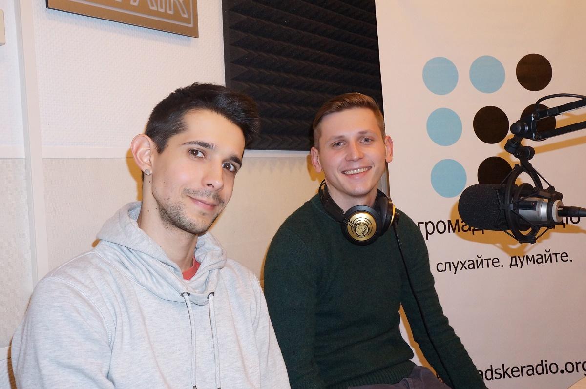 Для нас живые концерты важнее, чем Евровидение, — финалисты нацотбора