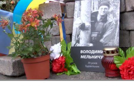 «Пам'ять про Небесну Сотню нікому не потрібна», — мати загиблого