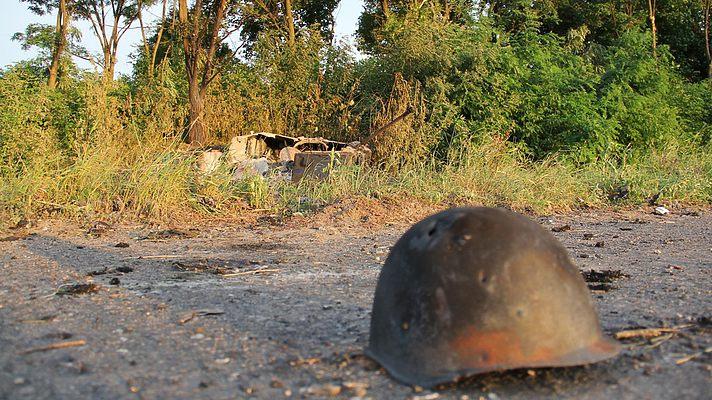 На Луганщині у День Перемоги загинув військовий ЗСУ