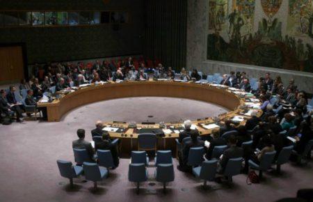 «Члени Радбезу серйозно засуджують цей запуск», — Рамірес