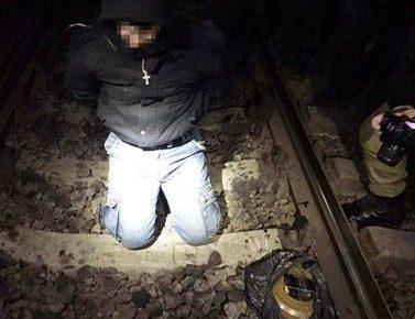 У Харкові диверсанта, який планував вибух на залізниці, засудили на 5 років