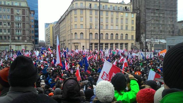 «У суспільстві розкол, але поляки зуміють знайти вихід», — Маркіян Желяк