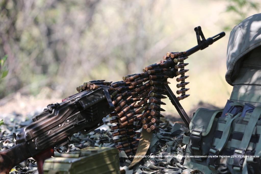 На Донеччині прикордонники затримали бойовика «ДНР»