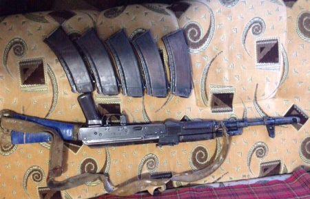 Волонтери та військові вивозять боєприпаси із зони АТО, — Аброськін