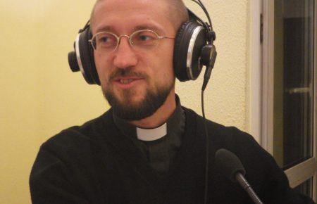 Капелан має прихилити небо для бійця — отець Андрій Зелінський