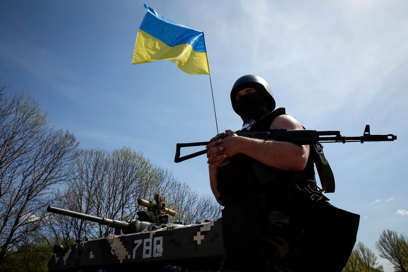 Іноземці отримали дозвіл служити у Збройних силах України