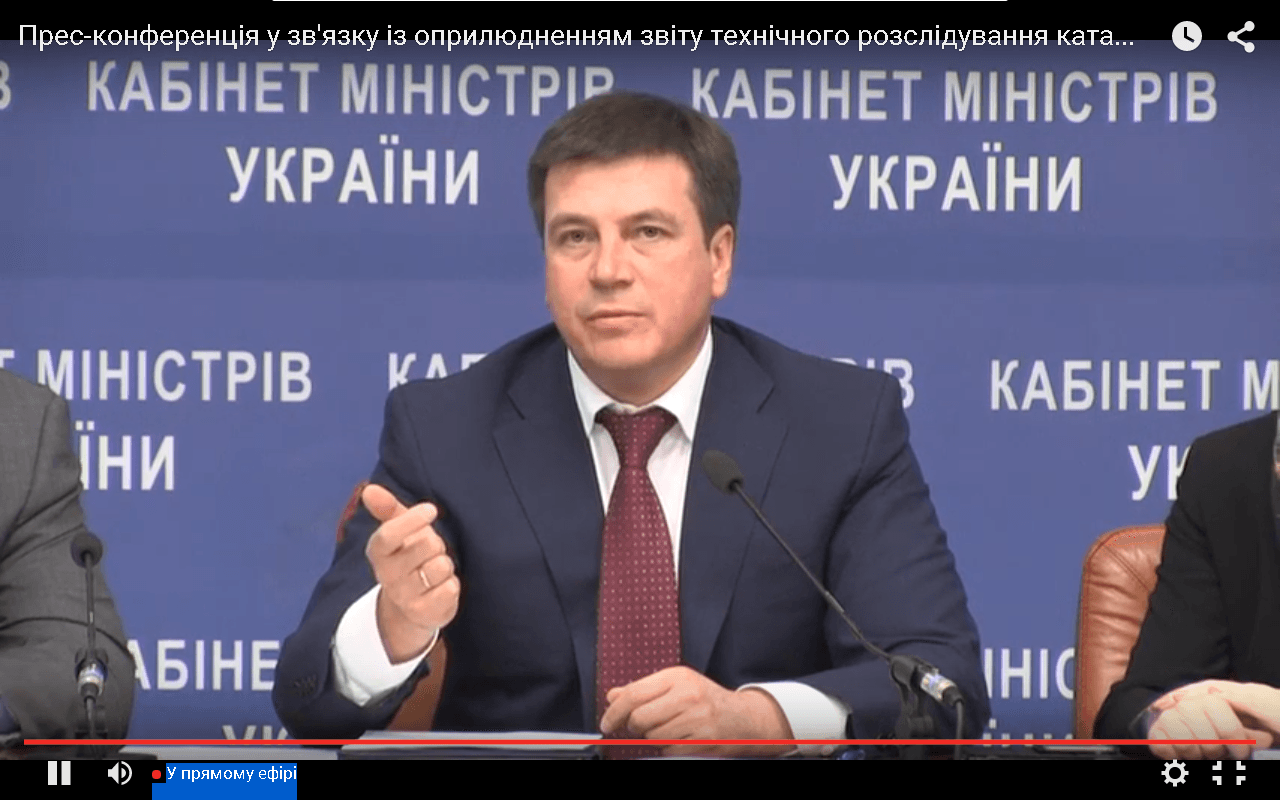 Хто збив малайзійський боїнг — подробиці звіту розслідування