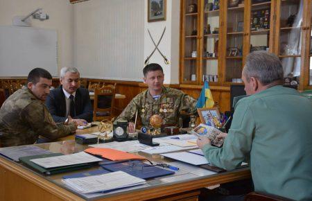 Генштаб та «ВО учасників АТО» уклали Меморандум про співпрацю