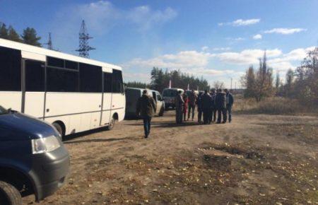 На Луганщині українців звільняють з полону