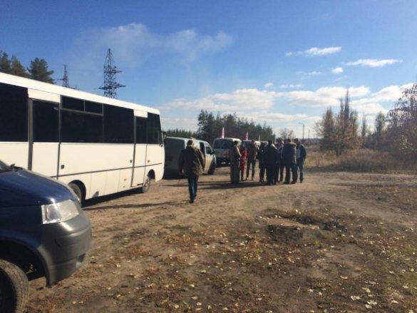 На Луганщині українців звільняють з полону