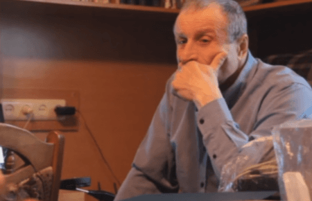 Журналіст Микола Семена: Мене відпустили під підписку про невиїзд із Криму