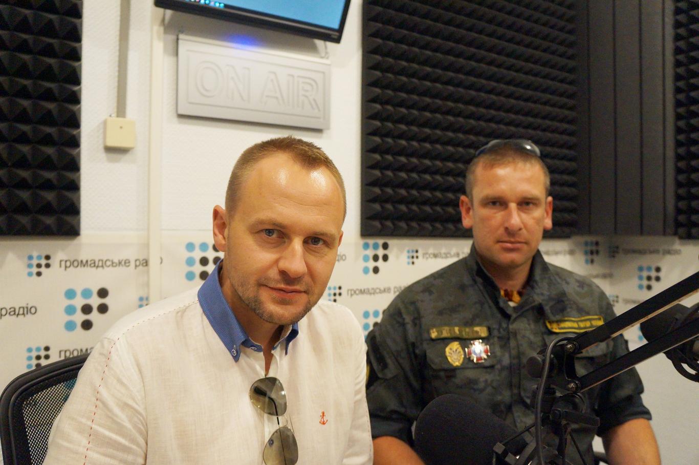 #ПісніВійни: українські зірки заспівають дуетом з воїнами АТО