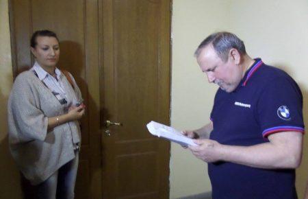 Заступник губернатора Миколаївщини Романчук з’явився на суд в Одесі