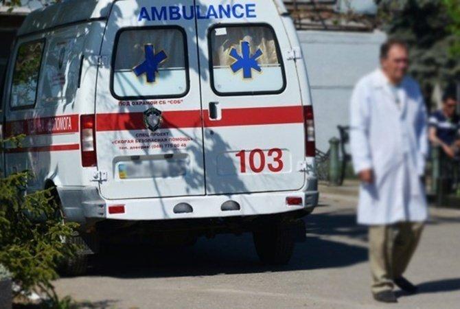 За вихідні у лікарню Мечникова в Дніпрі доставили 8 людей з АТО