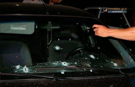 У Запоріжжі стріляли в кримінального діяча, але замах не вдався — ЗМІ