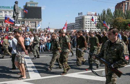 Тандит нагадав Савченко, що саме Захарченко організував парад полонених