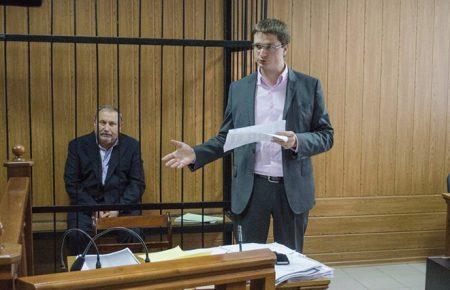 Заступника губернатора Миколаївщини вивезли з суду на «швидкій»