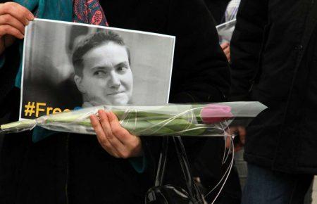 Сепаратист до Савченко: «Вы сможете объединить обе стороны баррикад»