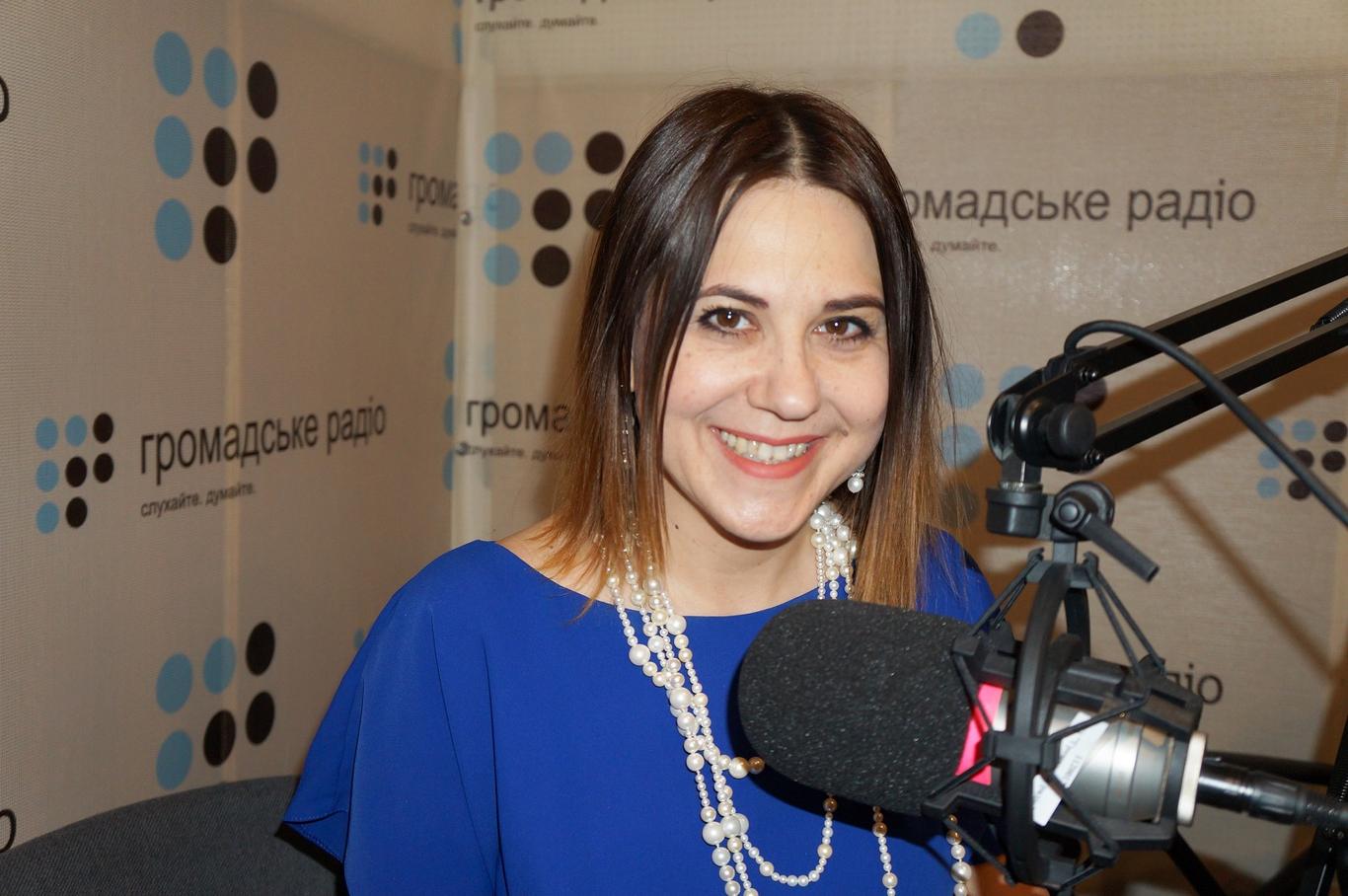 Артисти в селах зони АТО ніколи не виступали, ми з Жаданом були першими, — Рудницька