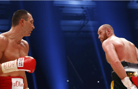 У боксера Ф’юрі, який рік тому переміг Кличка, знайшли допінг