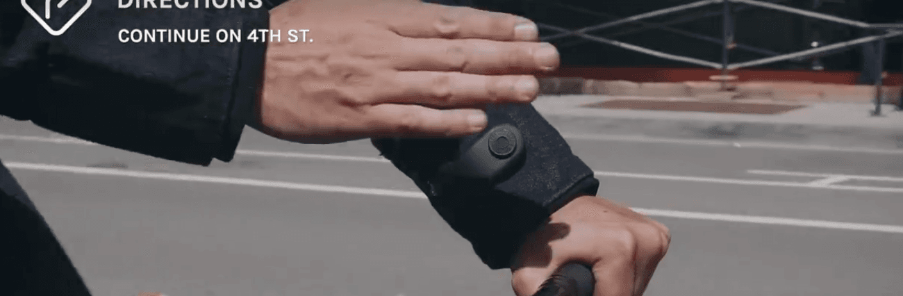 Google і Levi’s розробляють смарт-піджак, який може відповідати на дзвінки